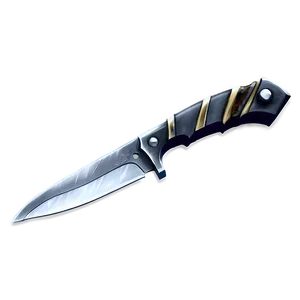 Hand-drawn Gacha Knife Png Gap56 PNG Image