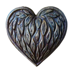 Hand Drawn Heart Png 61 PNG Image