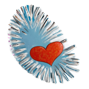 Hand Drawn Heart PNG yie71 PNG
