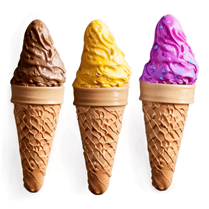 Hand Drawn Pop Ice Cream PNG 6 PNG with transparent background