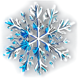 Hand-drawn Snowflake Simple Png Xln47 PNG Image