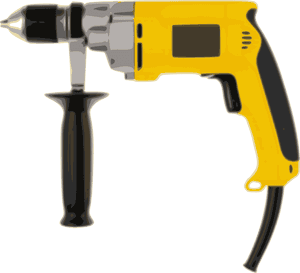 Hand Drill Boring Tools, HD Png Download PNG image with transparent background