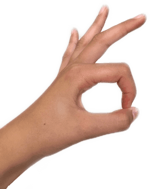 #durchgeschaut #hole #ok #emoji #stticket #in #trend - Hole Finger Emoji, HD Png Download PNG image with transparent background