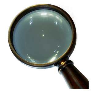 Hand Holding Magnifying Glass PNG ndi94 PNG with transparent background