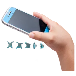 Hand Holding Phone Png Rov PNG Image