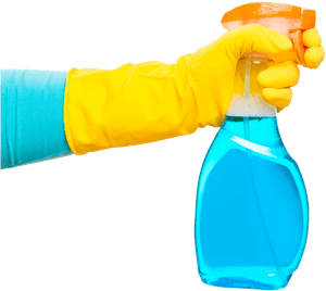 Cleaning Spray Bottle Png, Transparent Png PNG