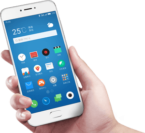 Celular 3d Png - Celular Em 3d Png, Transparent Png PNG with transparent background