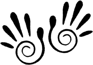 Massage Hands Clip Art, HD Png Download PNG image with transparent background