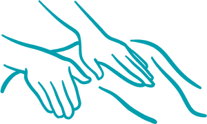 Drawn Massage Hands , Png Download - Hands Massage Picture Png, Transparent Png PNG image with transparent background