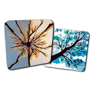 Hand-painted Art Mousepad Png 1 PNG Image