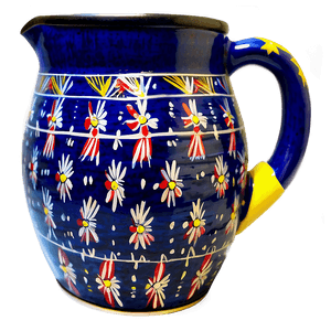 Hand-Painted Jug PNG pol27 PNG with transparent background