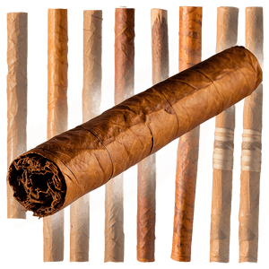 Hand-Rolled Cigar PNG 05242024 PNG image with transparent background