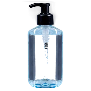 Hand Sanitizer Clear Png Vpt PNG Image