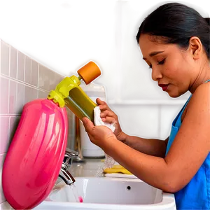 Hand Washing Before Eating Png Jju13 PNG Image