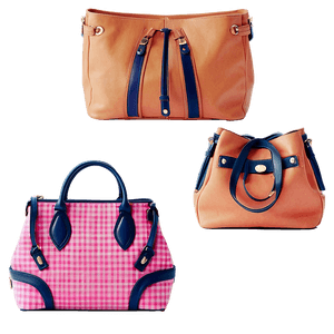 Handbag Fashion Collection PNG nkp70 PNG image with transparent background