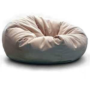 Handcrafted Beanbag Elegance PNG 74 PNG