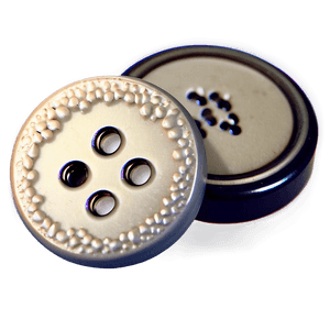 Handcrafted Buttons PNG 06262024 PNG with transparent background