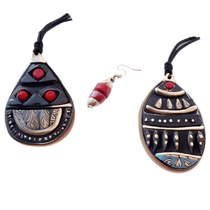 Handcrafted Clay Art PNG 06212024 PNG
