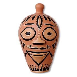 Handcrafted Clay Art Png Hpb70 PNG Image