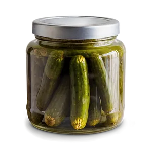 Handcrafted Pickle Jar Png Tgs26 PNG Image