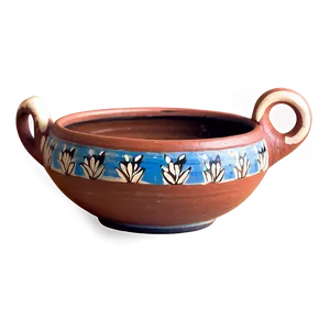 Handcrafted Pottery Designs Png Pgh PNG Image