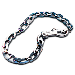 Handcuff Chain PNG lcc4 PNG