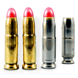 Handgun Bullets PNG 41 PNG