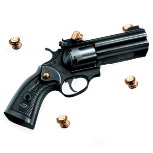 Handgun Transparent Image PNG 05252024 PNG
