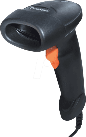 Laser Barcode Scanner - Computer Input Devices Barcode Scanner, HD Png Download PNG with transparent background