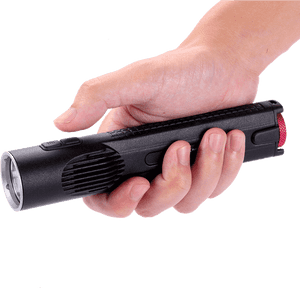 Flashlight With Hand Png, Transparent Png PNG image with transparent background