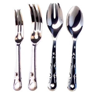 Handheld Eating Utensils Png 52 PNG Image