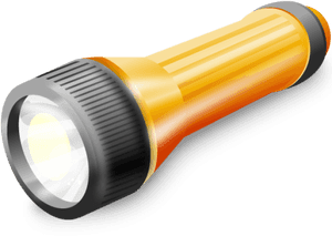 Flashlight - Flashlight Icon, HD Png Download PNG image with transparent background