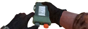 Handheld_ Geiger_ Counter PNG Image