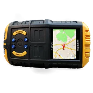 Handheld Gps Tracker Png 06202024 PNG Image