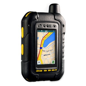 Handheld GPS Tracker PNG fjr PNG