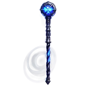 Handheld Mace Png Gme PNG Image