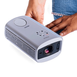 Handheld Projector for Travel PNG 06122024 PNG