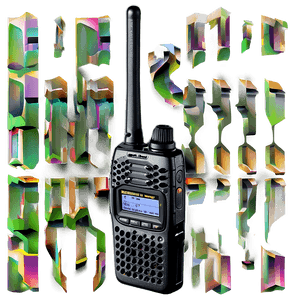 Handheld Radio PNG bop60 PNG