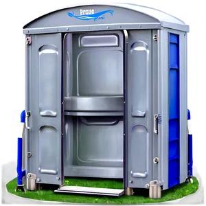 Handicap Accessible Porta Potty Png Rxa85 PNG Image