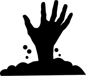 Transparent Soil Png - Hand Under Soil, Png Download PNG with transparent background