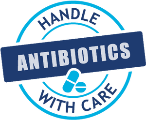 Handle With Care Campaign - Handle Antibiotics With Care PNG with transparent background