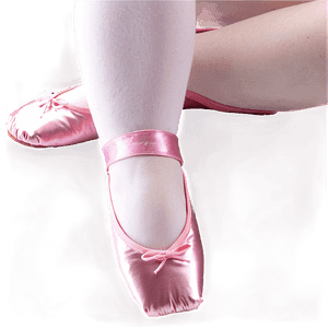 Handmade Ballet Shoes PNG 06132024 PNG with transparent background