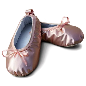 Handmade Ballet Shoes Png 18 PNG Image