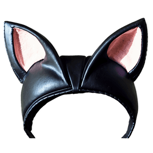 Handmade Cat Ears PNG 05042024 PNG
