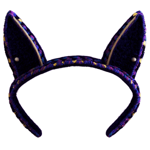 Handmade Cat Ears PNG uvx PNG
