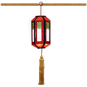 Handmade Chinese Lantern Png Xqx PNG Image