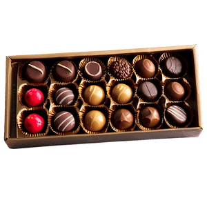Handmade Chocolates Box PNG ttq18 PNG