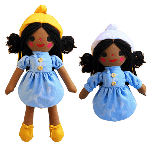 Handmade Cloth Doll PNG tsx41 PNG image with transparent background