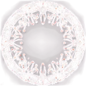 Handmade Crochet Doily Png Esu47 PNG Image