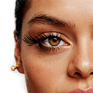 Handmade Eyelashes PNG 05042024 PNG